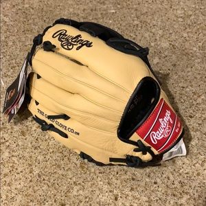 Rawlings Youth Model baseball glove